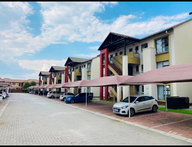 2 BEDROOM PROPERTY TO RENT IN NOORDWYK